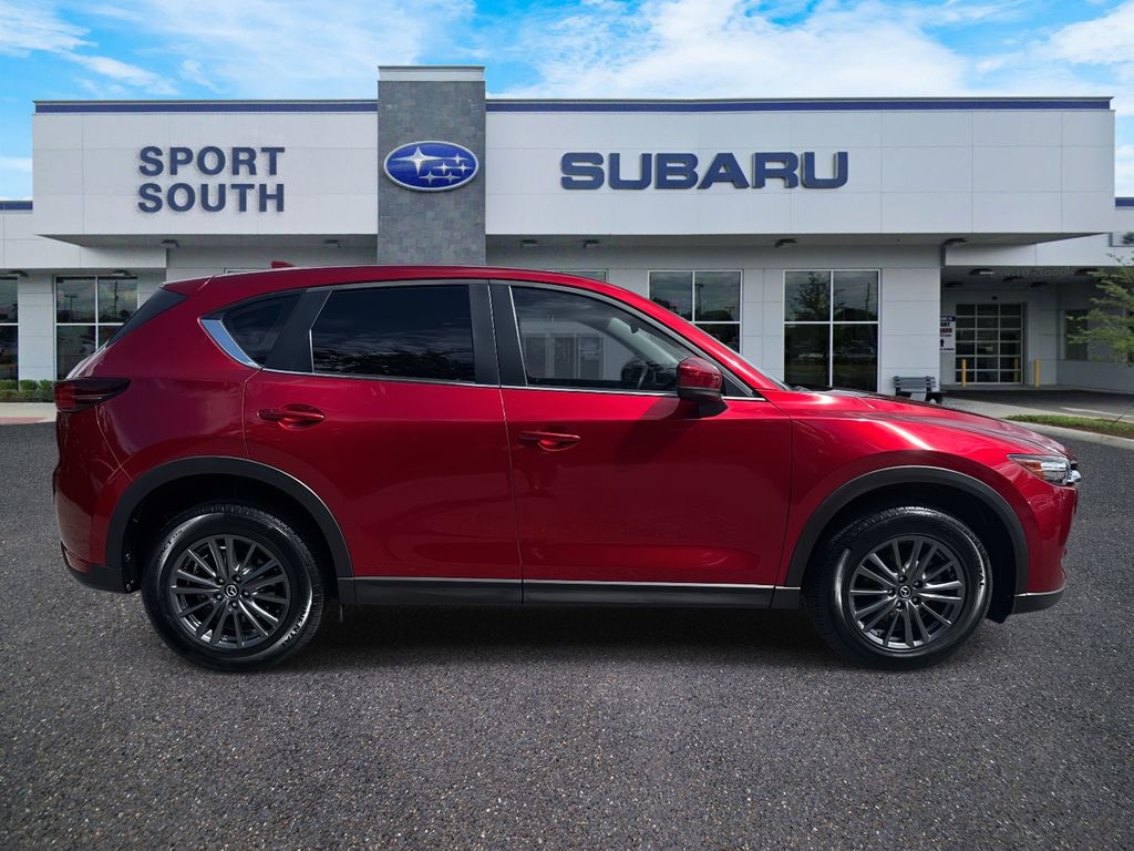 2020 Mazda CX-5 Sport photo 2