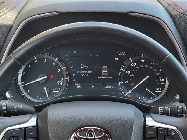 2021 Toyota Highlander XSE photo 30