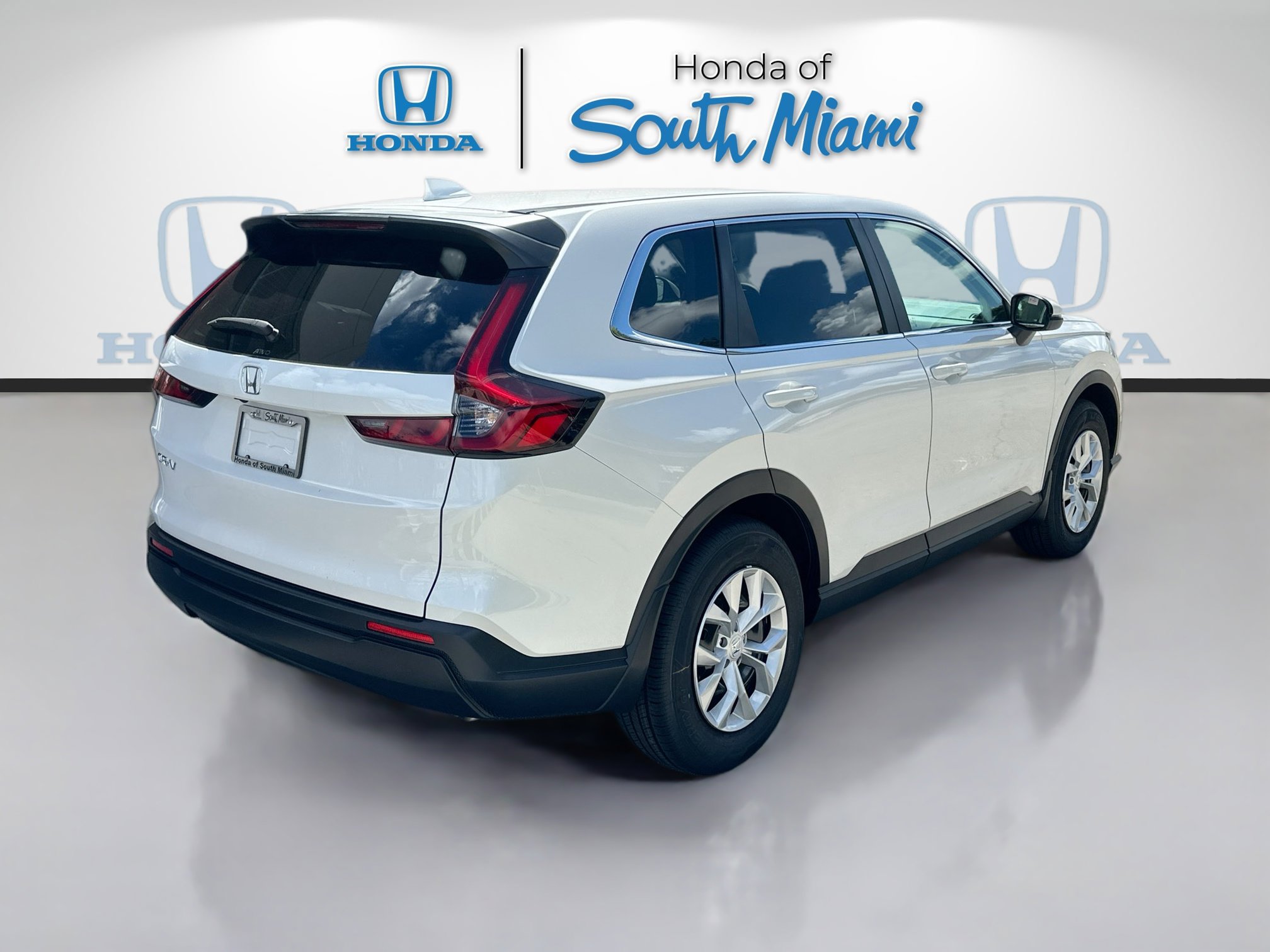 2026 Honda CR-V LX photo 4