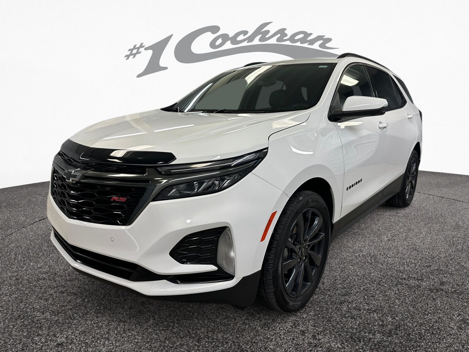 2022 Chevrolet Equinox RS photo 12
