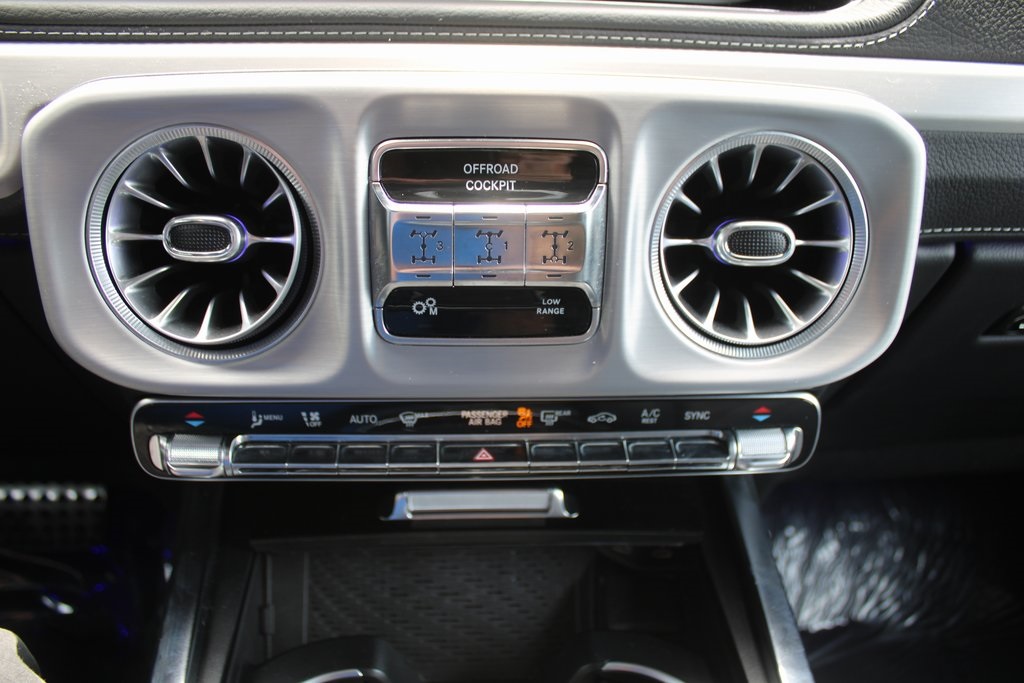 2025 Mercedes Benz G 550 photo 30
