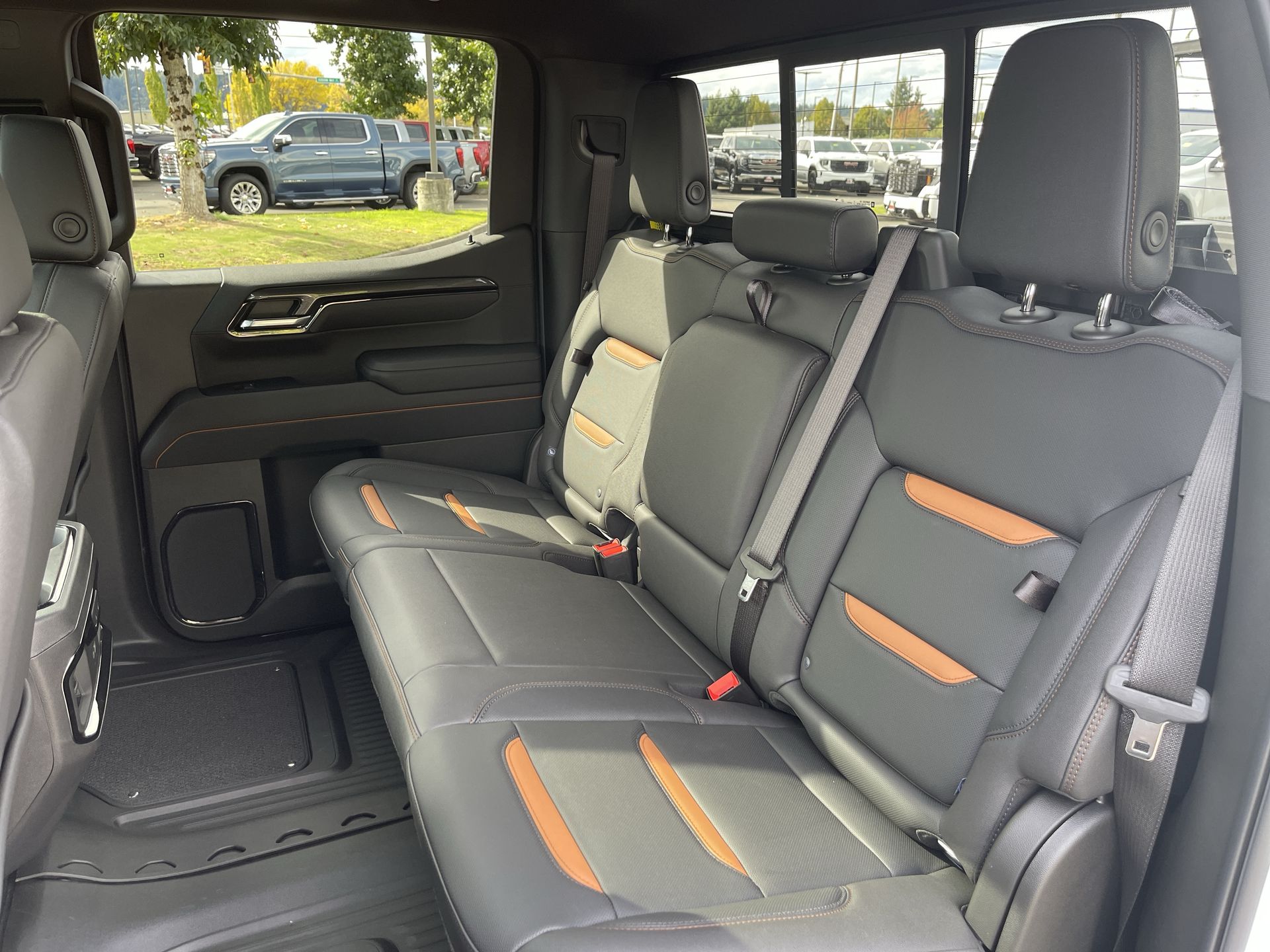 2026 Gmc Sierra 1500 AT4 photo 25