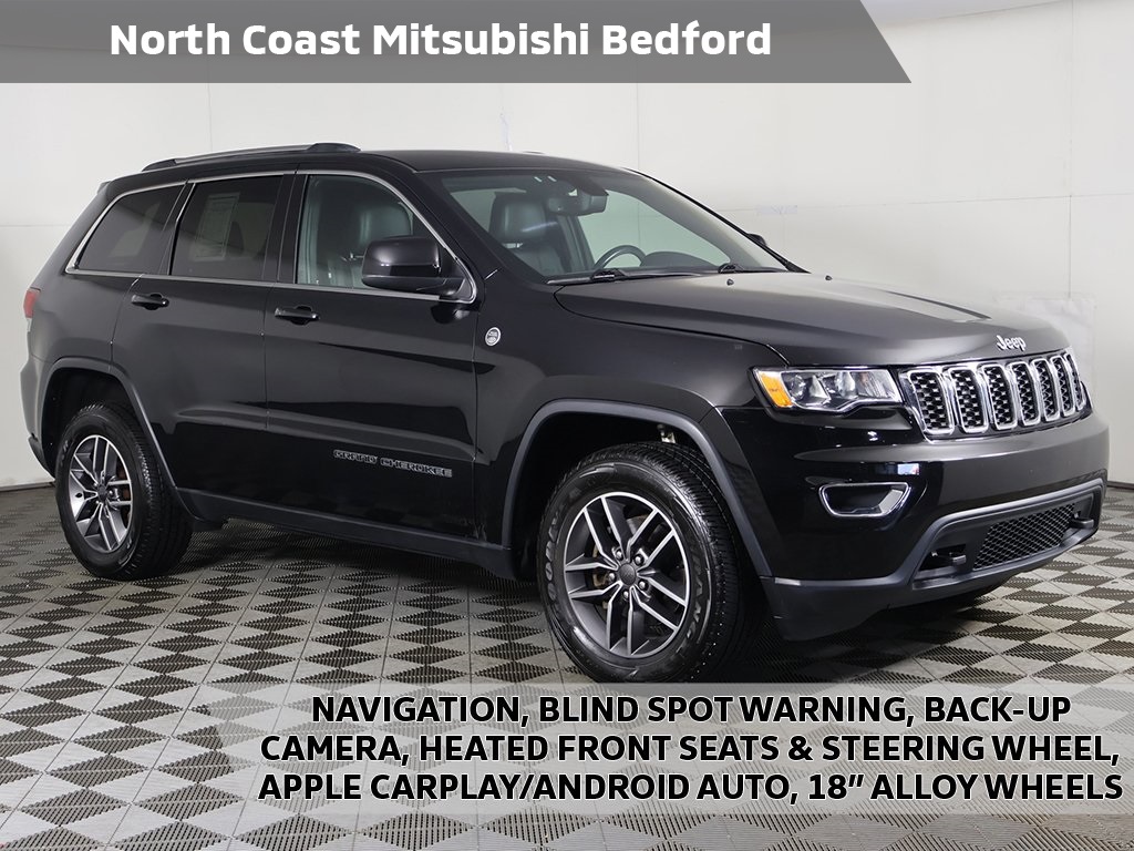 2020 Jeep Grand Cherokee
