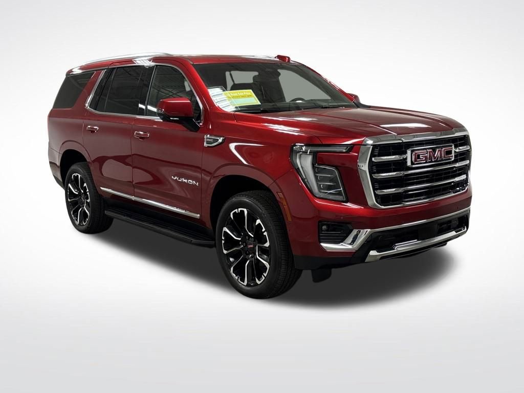 2026 GMC Yukon Elevation's photo