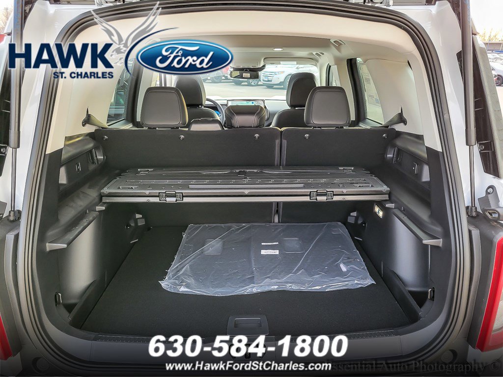 2025 FORD BRONCO SPORT - Image 16