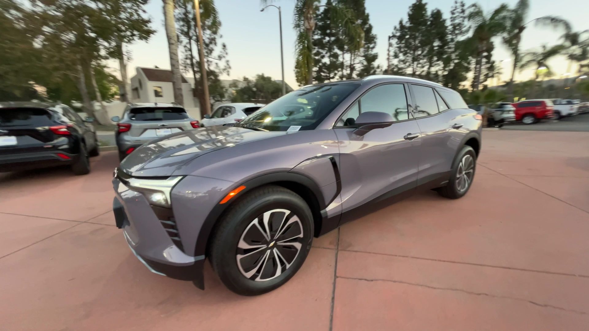 2026 Chevrolet Blazer EV photo 4