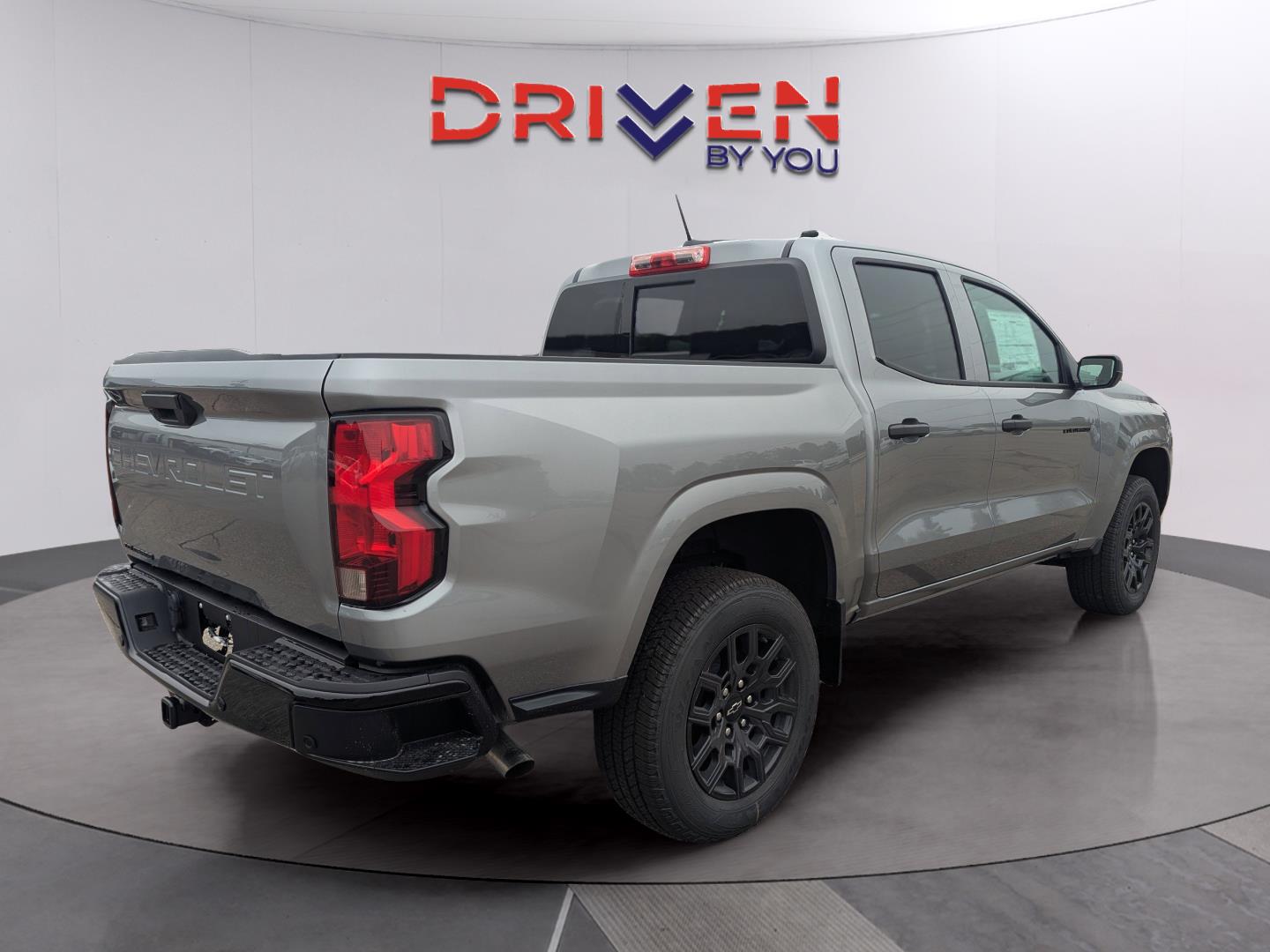 2026 Chevrolet Colorado Work Truck photo 4