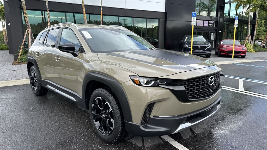 2025 Mazda CX-50 2.5 Turbo Meridian Edition photo 6