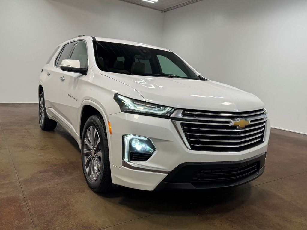 2023 Chevrolet Traverse Premier photo 24