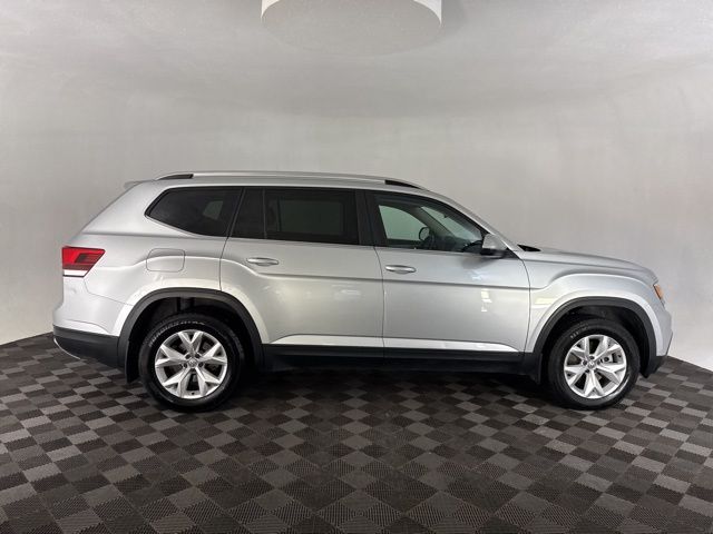2018 Volkswagen Atlas V6 SE photo 4