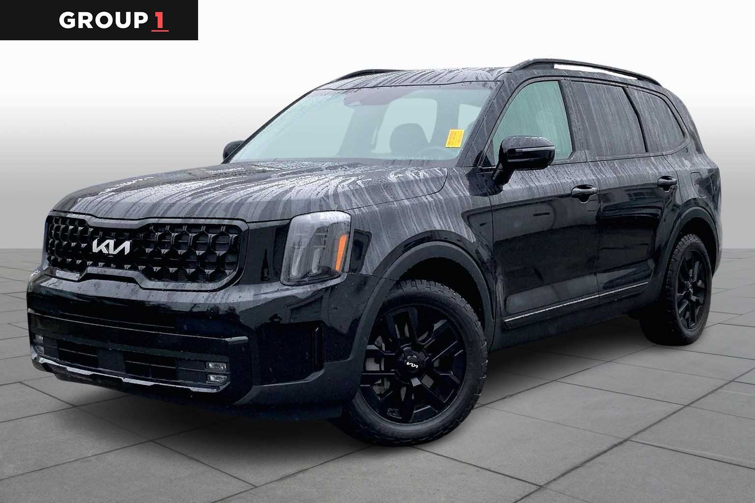 2024 Kia Telluride SX Prestige X-Pro's photo