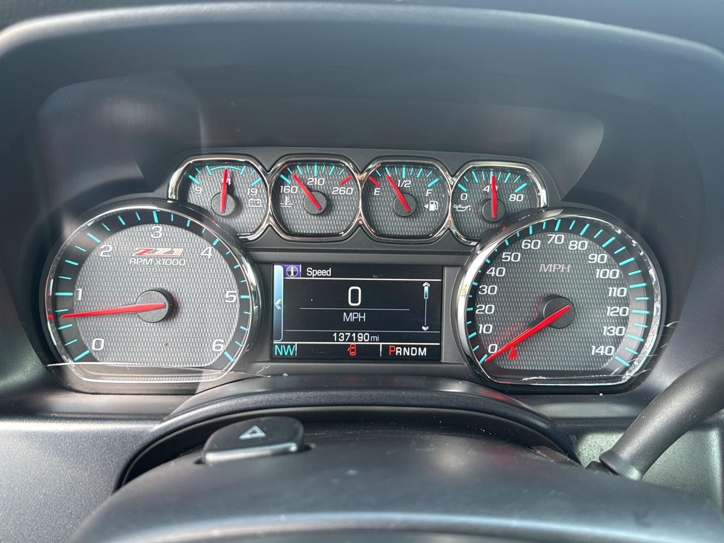2015 Chevrolet Silverado 1500 LT photo 17