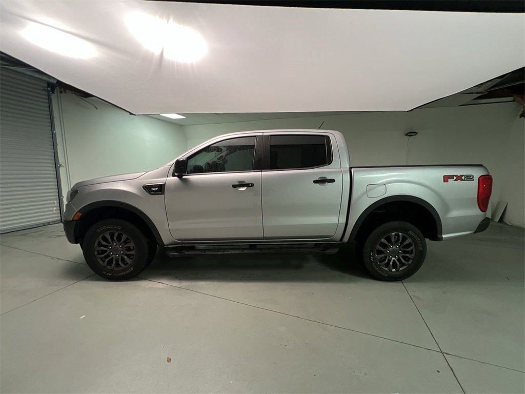 2021 Ford Ranger XL photo 4