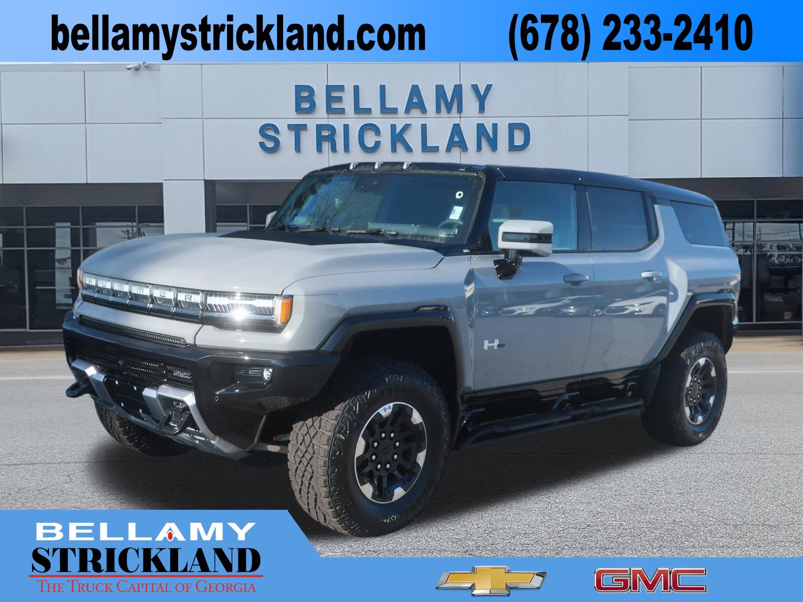 2025 GMC HUMMER EV 3X's photo