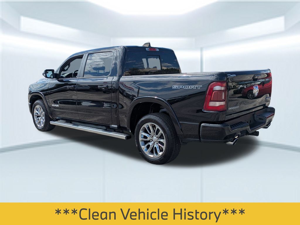 2022 Ram 1500 Laramie Sport photo 3