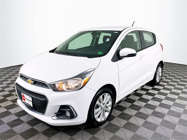 2017 Chevrolet Spark 1LT LT photo 3