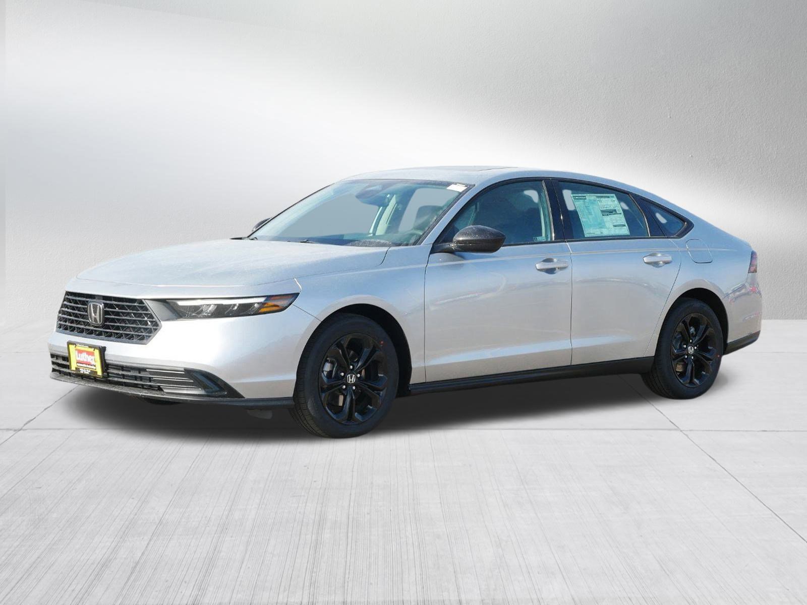2025 Honda Accord SE photo 2