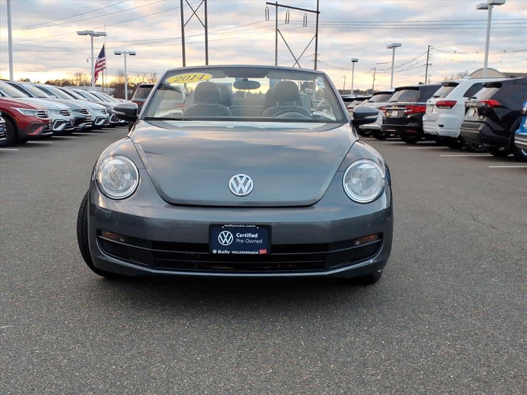2014 Volkswagen Beetle 2.5L photo 3
