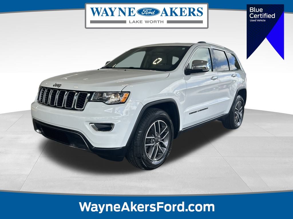 2020 Jeep Grand Cherokee Limited's photo