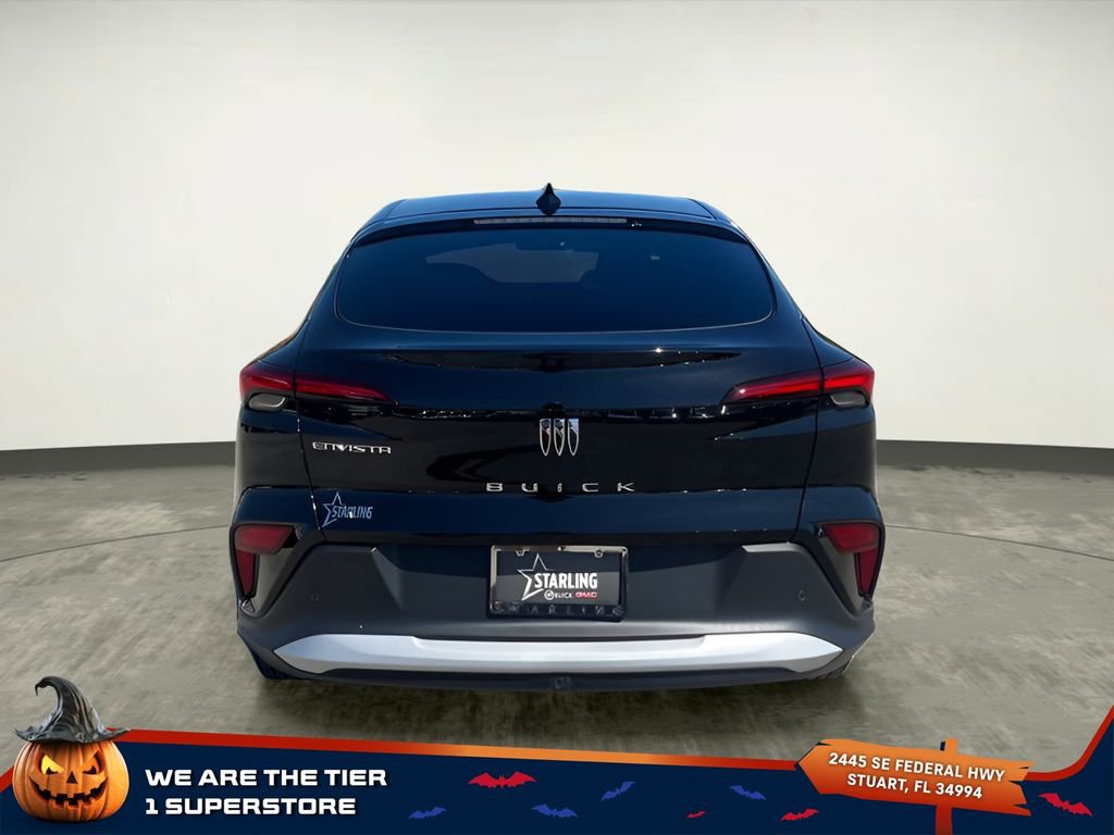 2025 Buick Envista Preferred photo 5