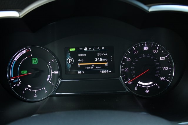 2016 Kia Optima Hybrid EX photo 10