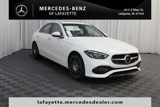 2025 Mercedes-Benz C-Class Sedan C 300's photo