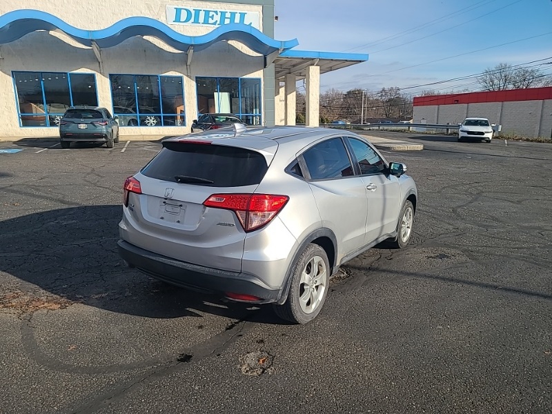 2016 Honda HR-V EX photo 4