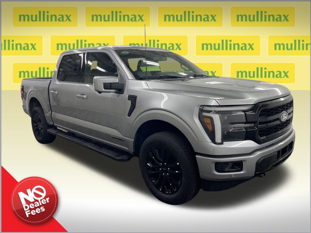 2025 Ford F-150 Lariat's photo