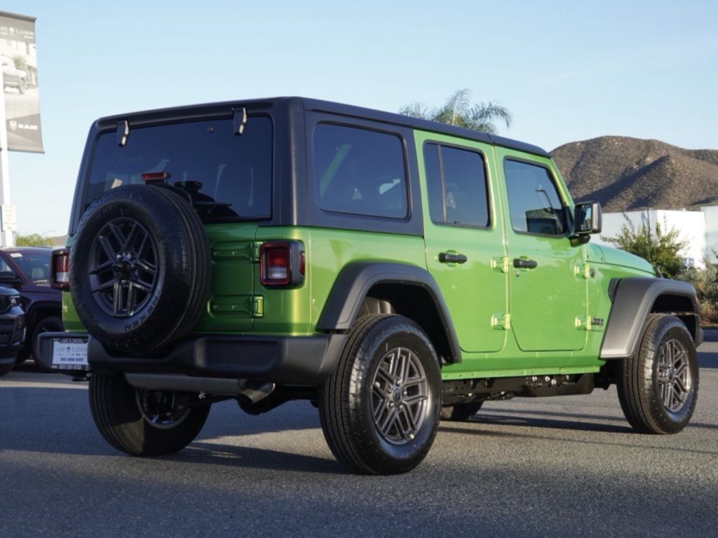 New 2026 Mojito Clear-Coat Exterior Paint Jeep Sport S image 3