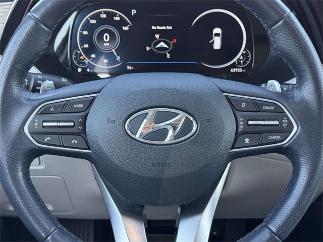 2022 Hyundai Palisade Calligraphy photo 18