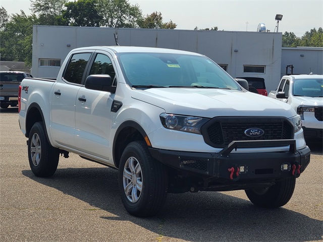 2022 Ford Ranger XL photo 2