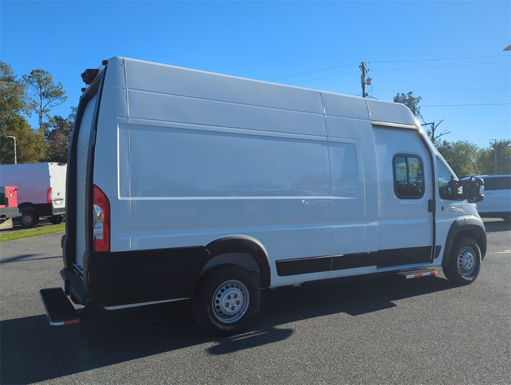 2024 Ram ProMaster 3500 photo 4
