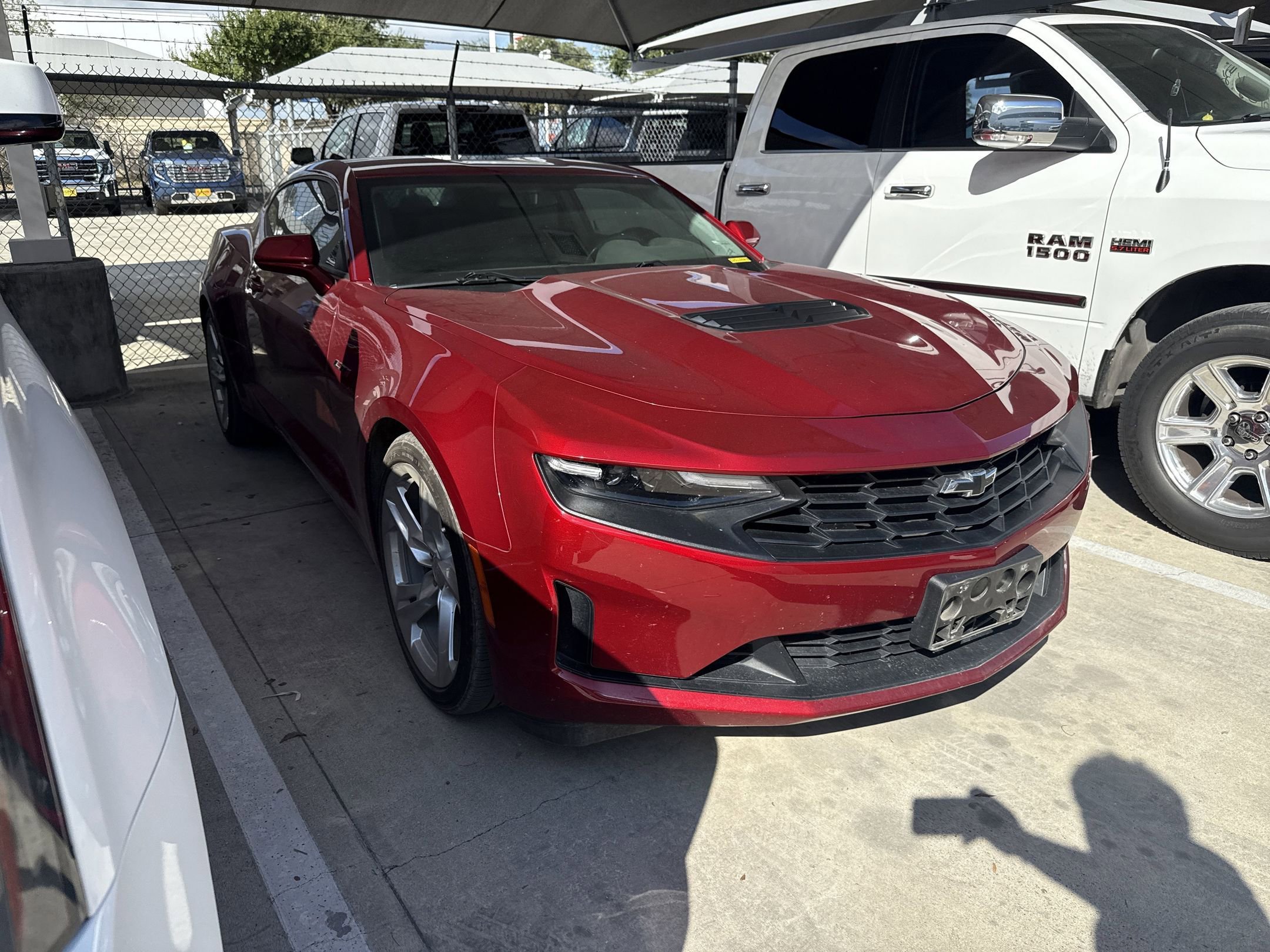 2023 Chevrolet Camaro LT1 photo 3