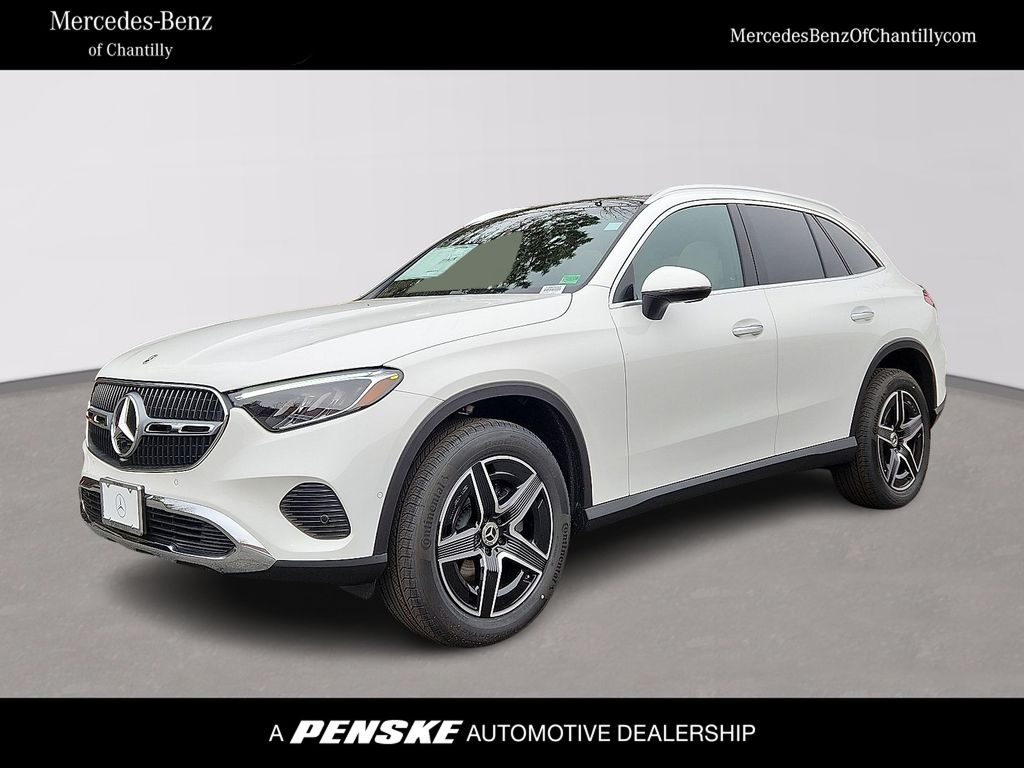 2026 Mercedes-Benz GLC