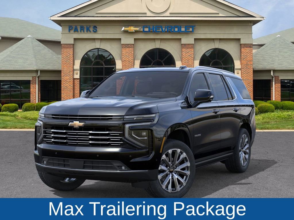 2026 Chevrolet Tahoe High Country photo 3