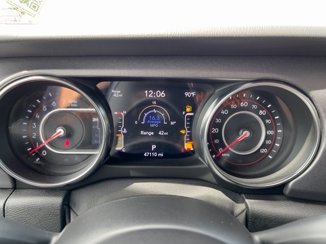 2021 Jeep Gladiator Mojave photo 14