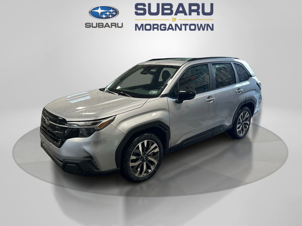2026 Subaru Forester Touring's photo