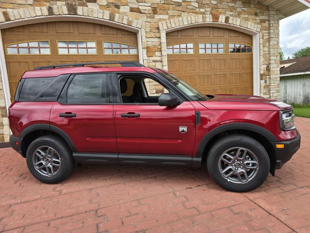 2025 Ford Bronco Sport Big Bend photo 2