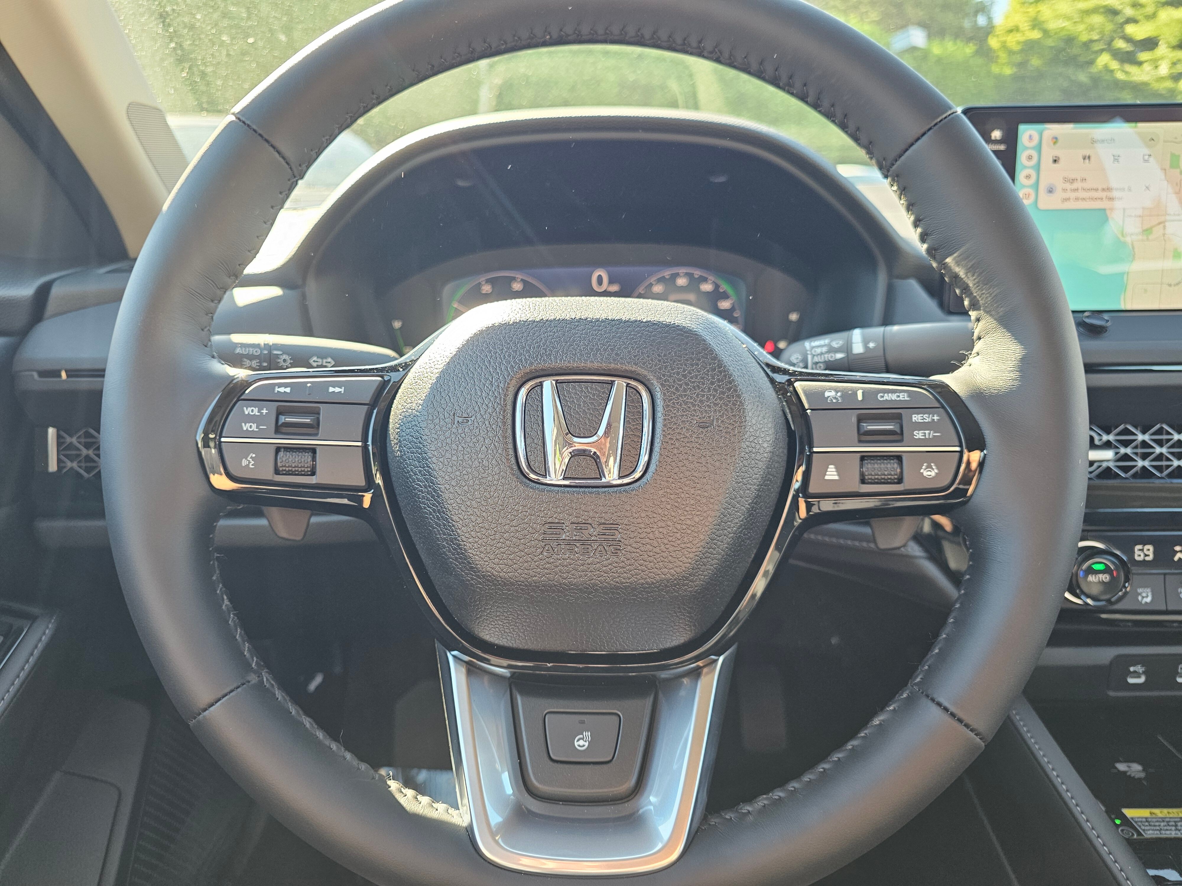 2025 Honda Accord Hybrid Touring photo 15