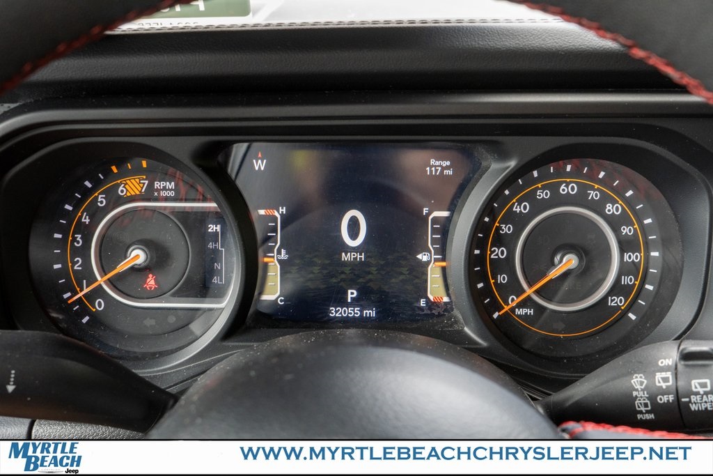 2024 Jeep Wrangler Rubicon photo 25