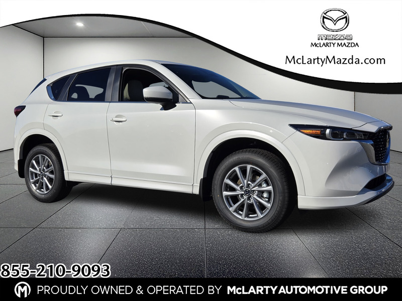 2025 Mazda CX-5 Preferred's photo