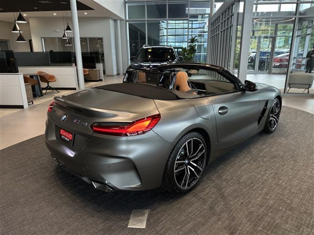 2026 Bmw Z4 M40i photo 6