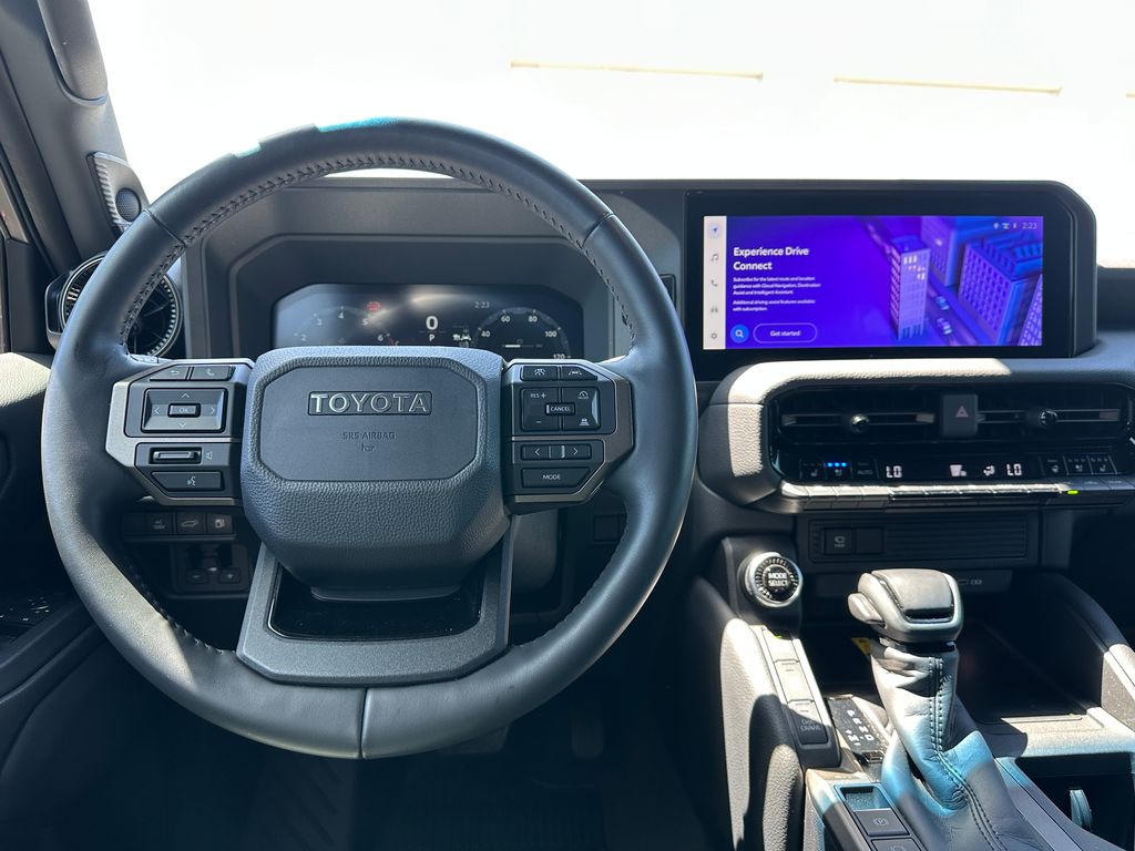 2024 Toyota Land Cruiser First Edition photo 16