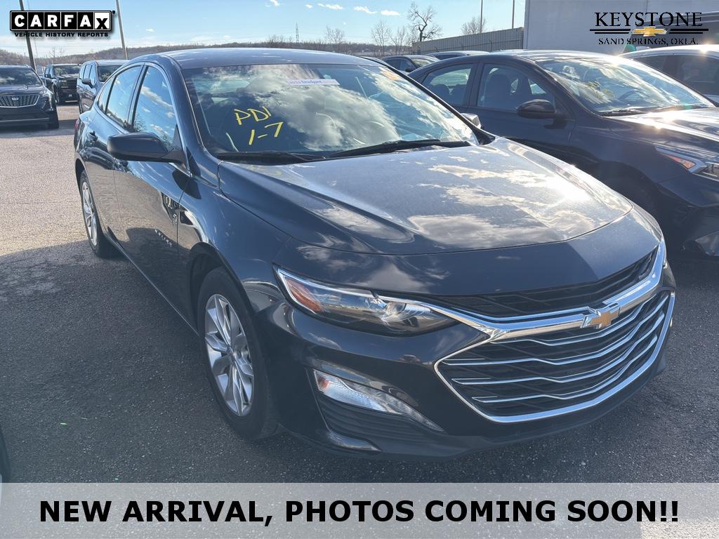 2023 Chevrolet Malibu 1LT's photo