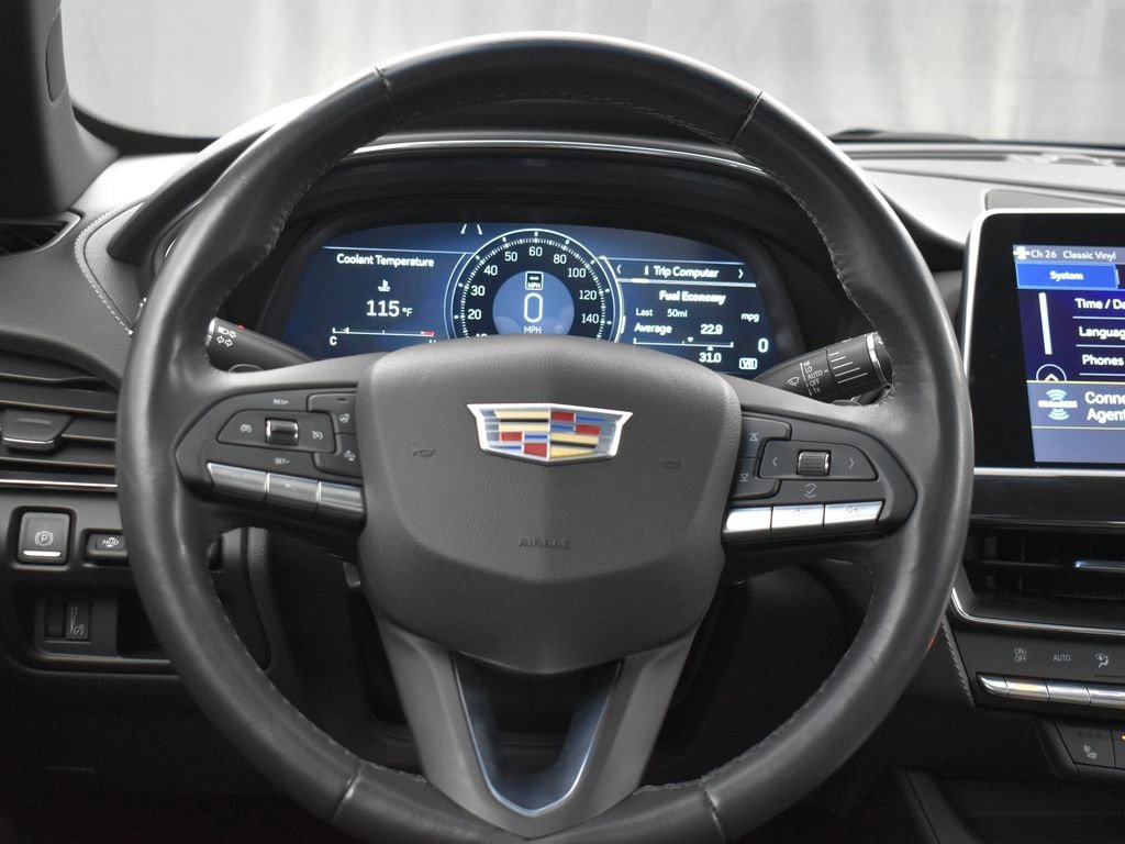 2023 Cadillac CT5 Premium Luxury photo 14