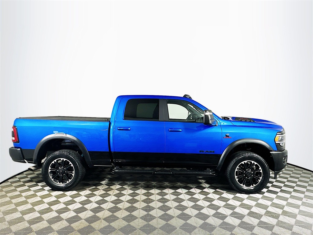 2023 Ram 2500 Power Wagon photo 4