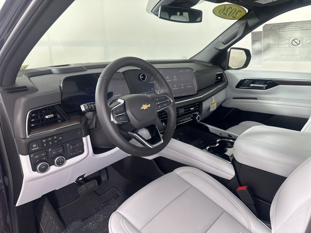 2026 Chevrolet Suburban Premier photo 13