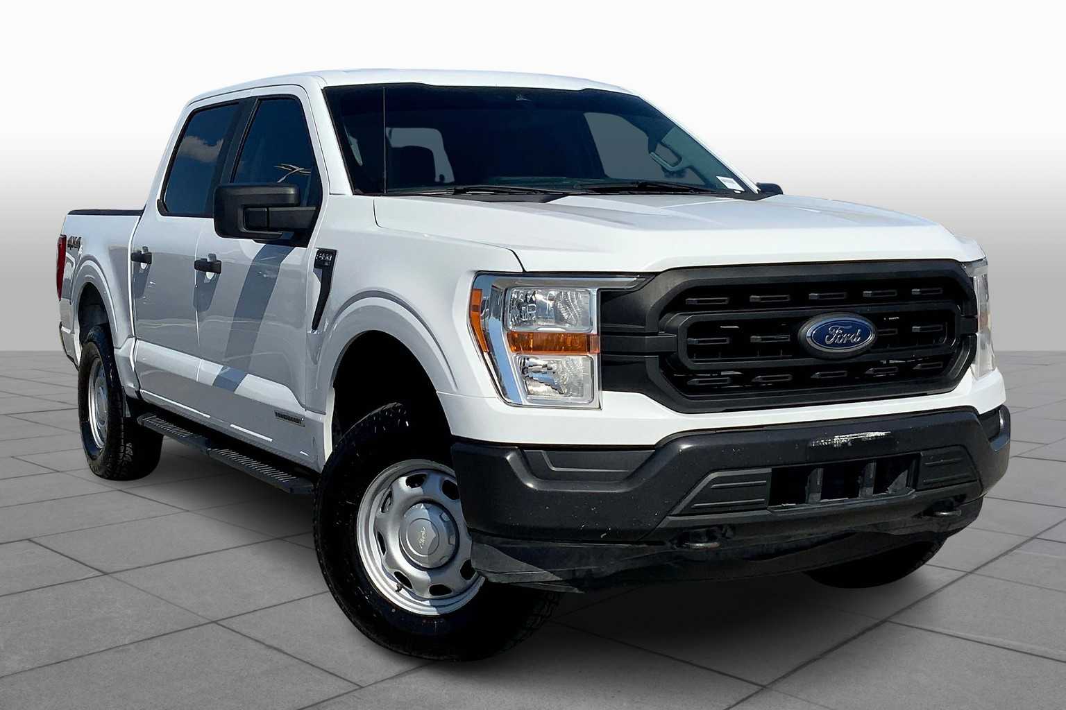 2021 Ford F-150 XL photo 2