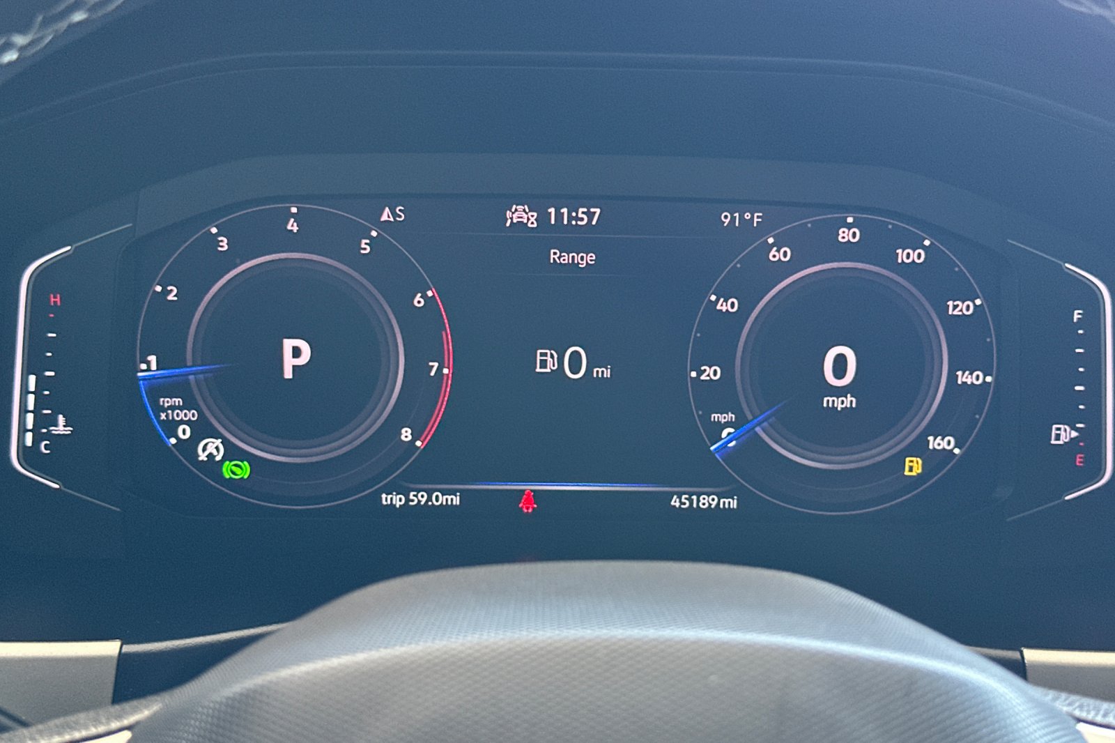 2022 Volkswagen Atlas Cross Sport V6 SE Technology photo 26