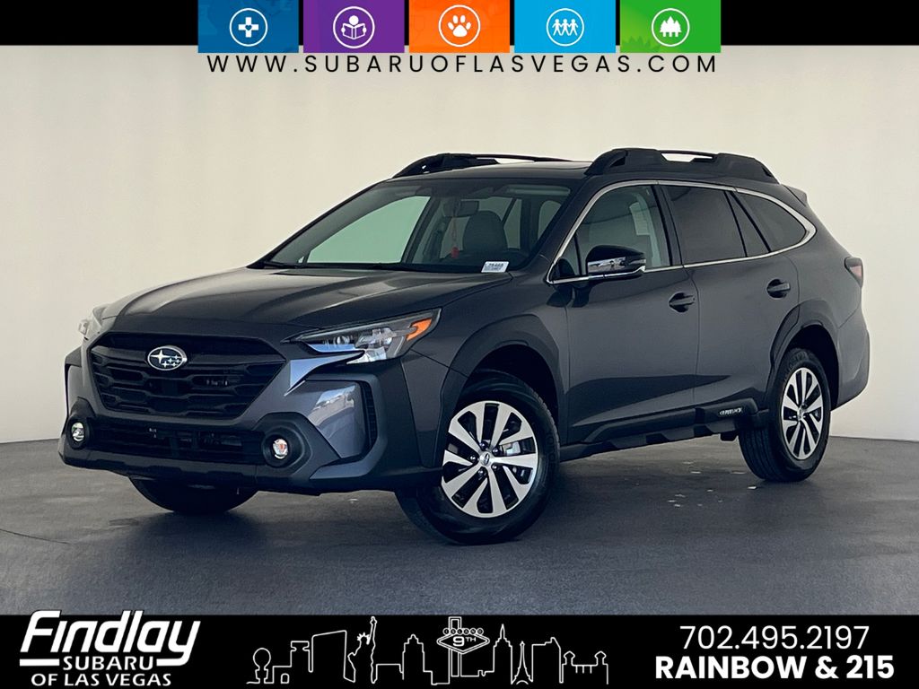 2025 Subaru Outback Premium's photo